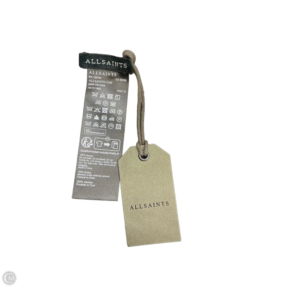 Scarf Designer By All Saints