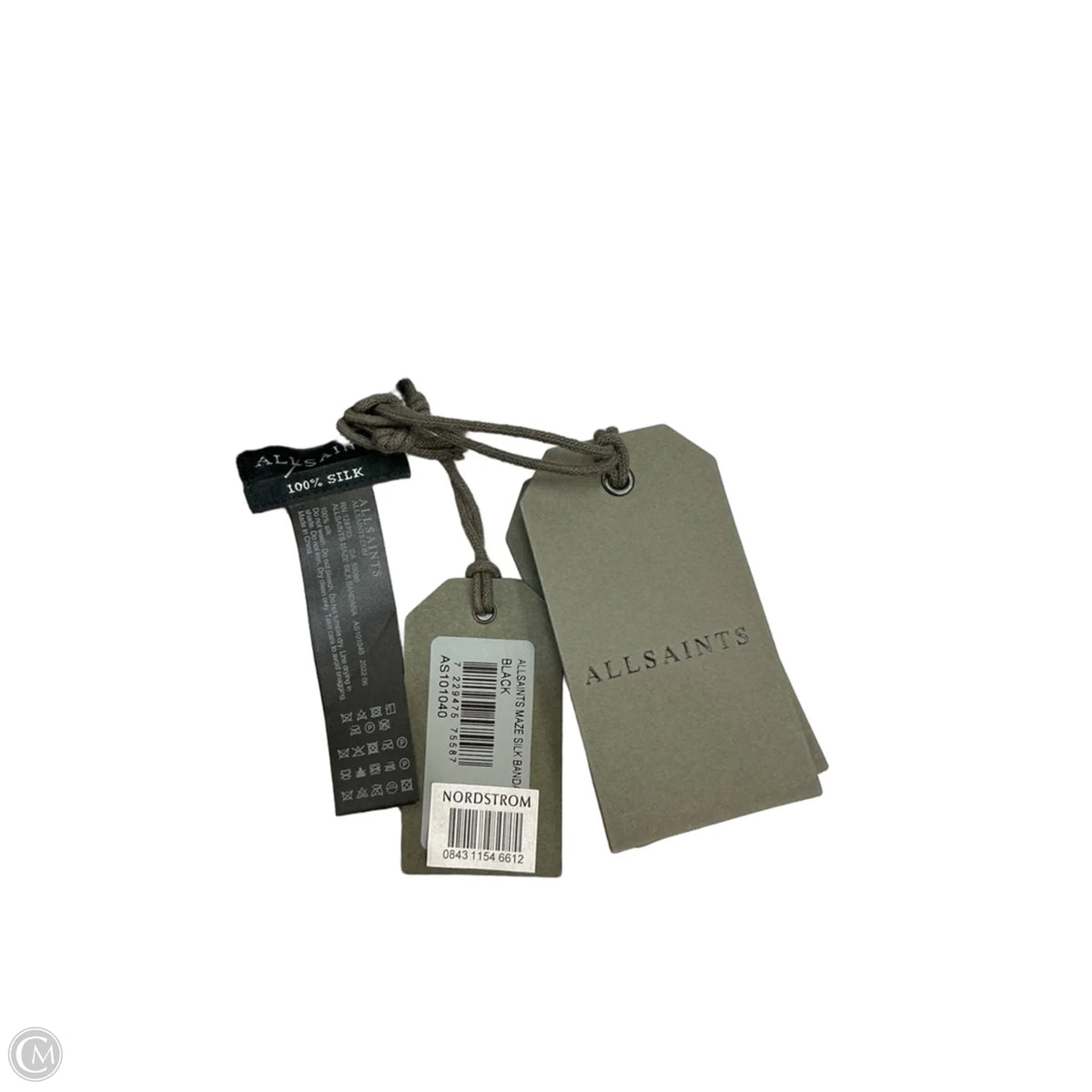 Scarf Designer By All Saints