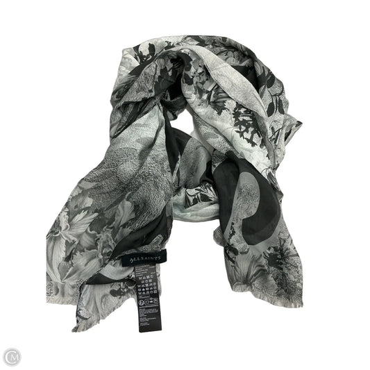 Scarf Designer By All Saints