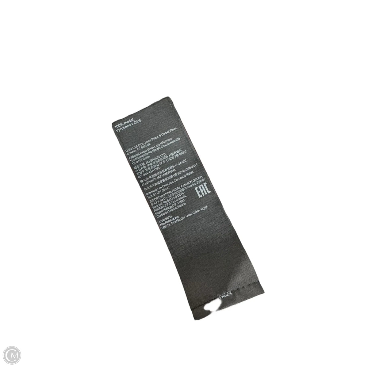 Scarf Designer By All Saints