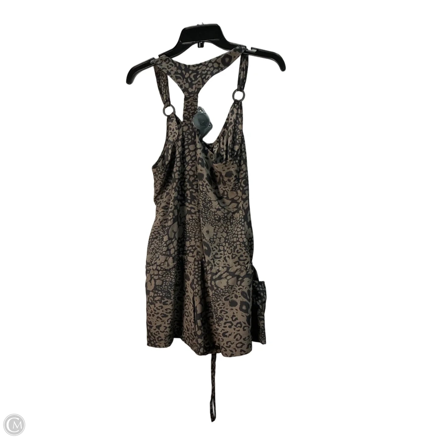 Romper By Guess In Animal Print, Size: S