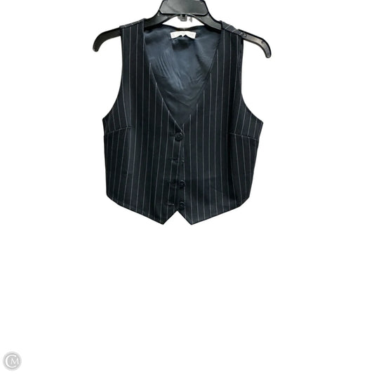 Vest Other By Mng In Black, Size: M