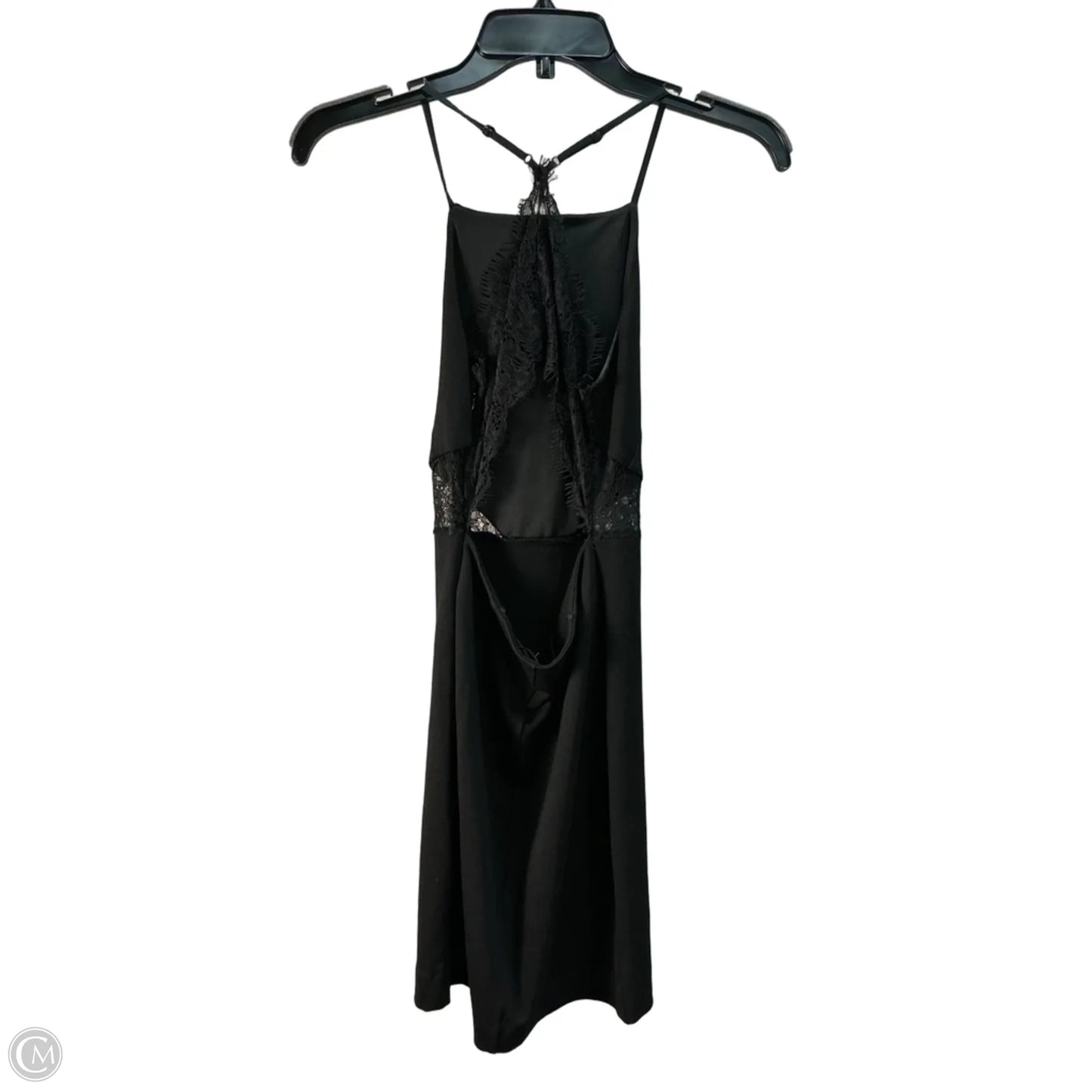 Dress Designer By All Saints In Black, Size: S