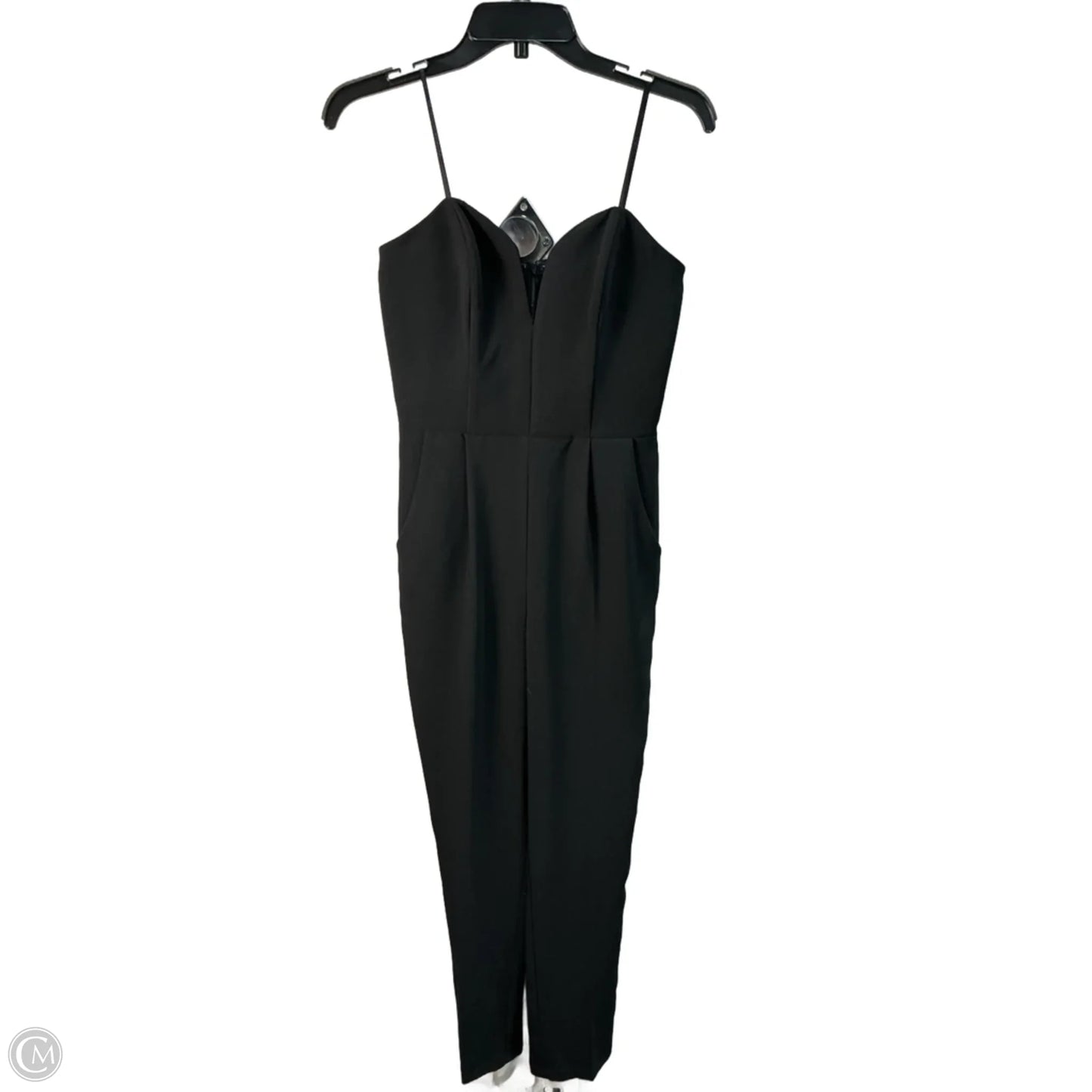 Jumpsuit By Amanda Uprichard In Black, Size: S