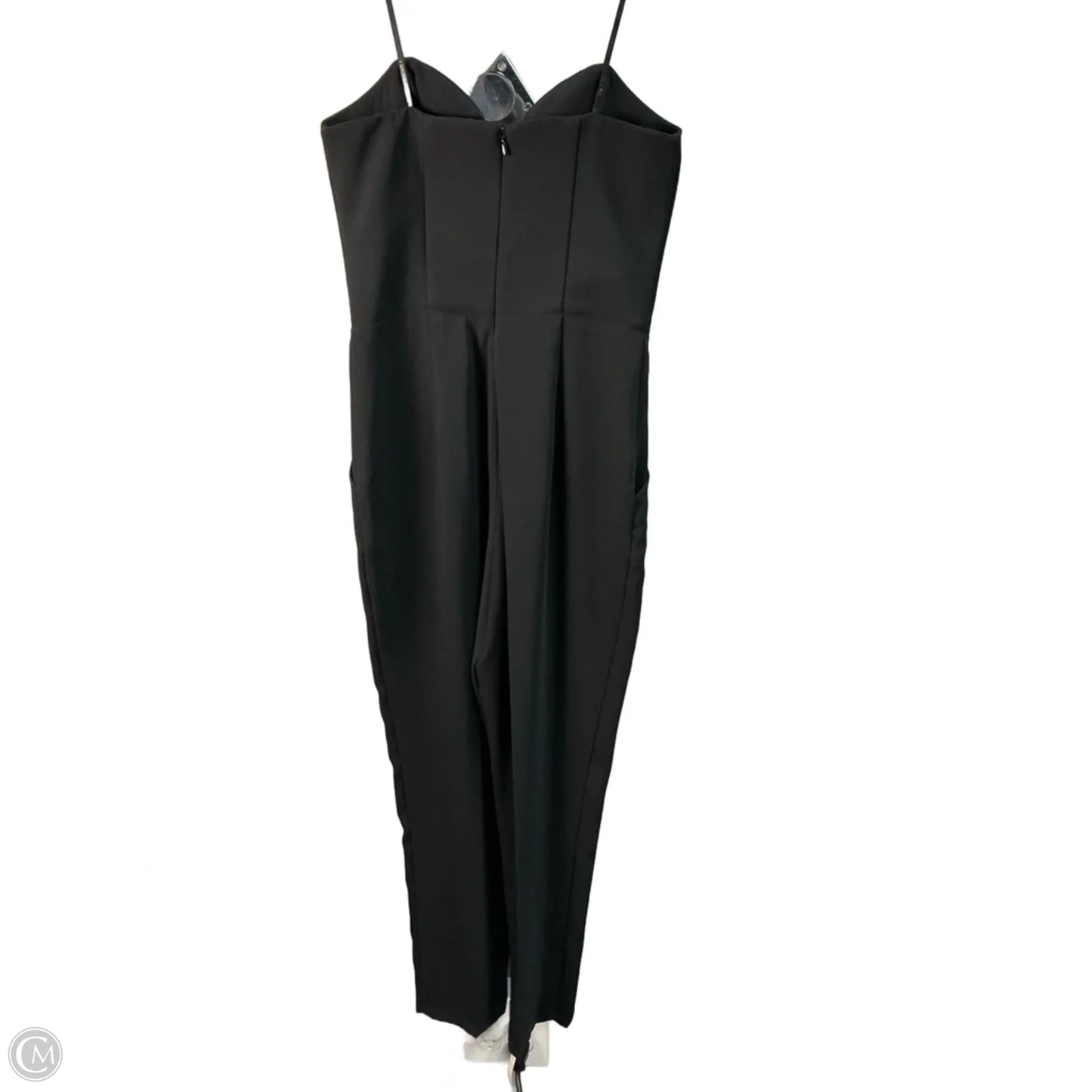 Jumpsuit By Amanda Uprichard In Black, Size: S