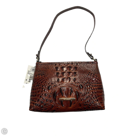 Handbag Designer By Brahmin, Size: Small