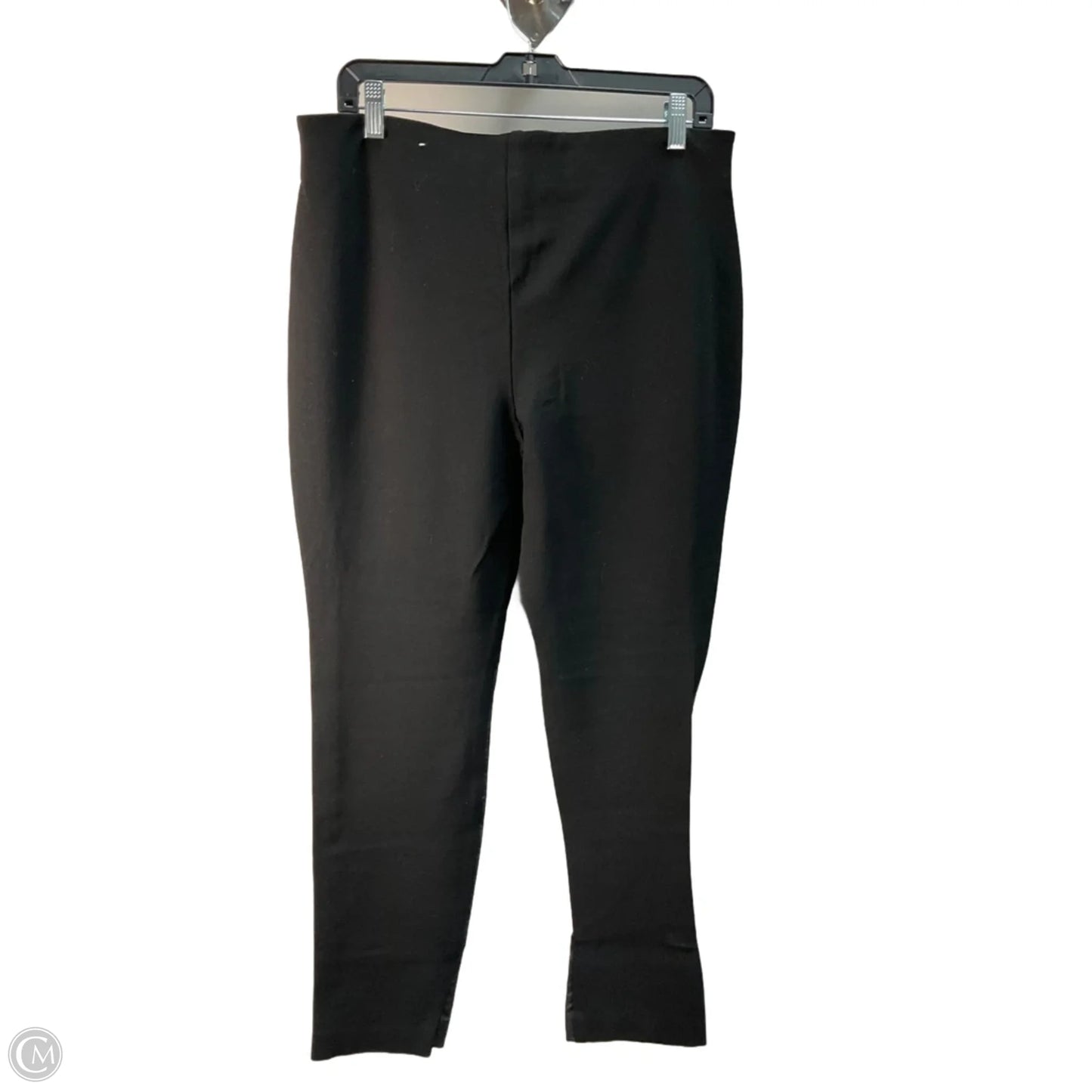 Jeans Jeggings By Chicos In Black, Size: S