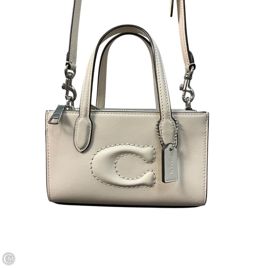 Crossbody Designer By Coach, Size: Small