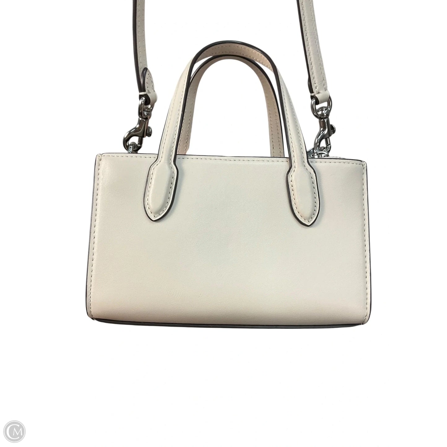Crossbody Designer By Coach, Size: Small
