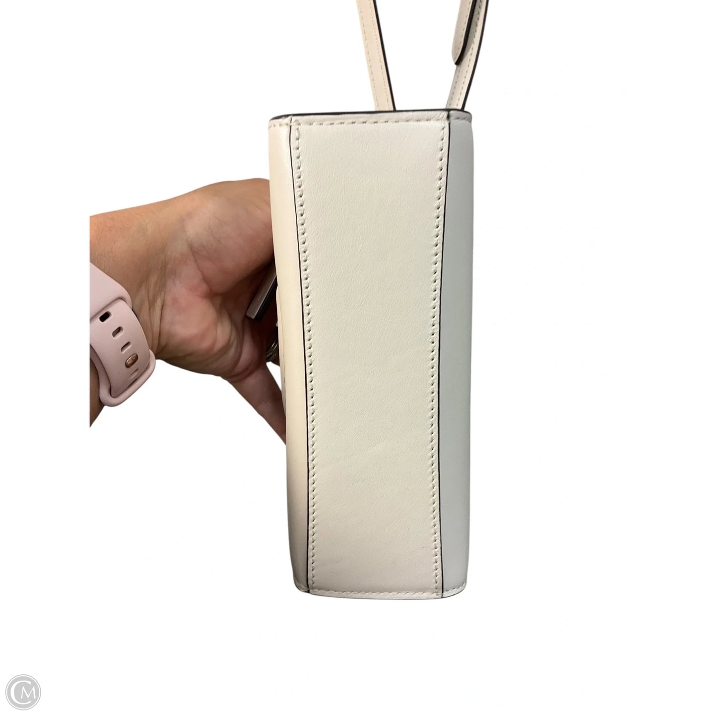Crossbody Designer By Coach, Size: Small