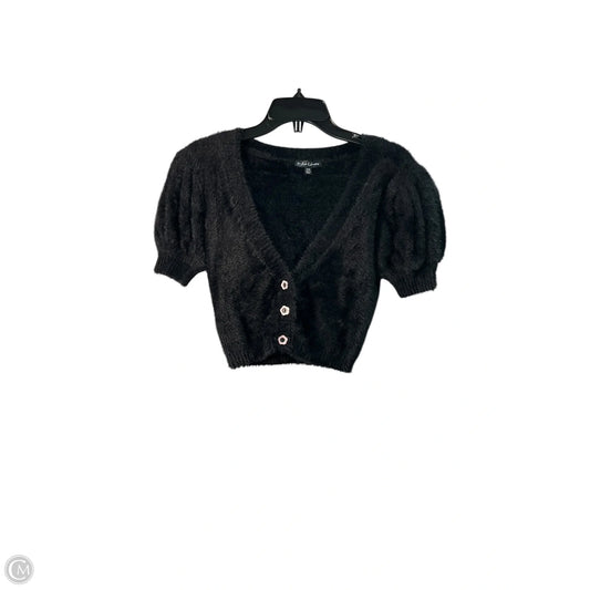 Sweater By For Love & Lemons In Black, Size: Xxs