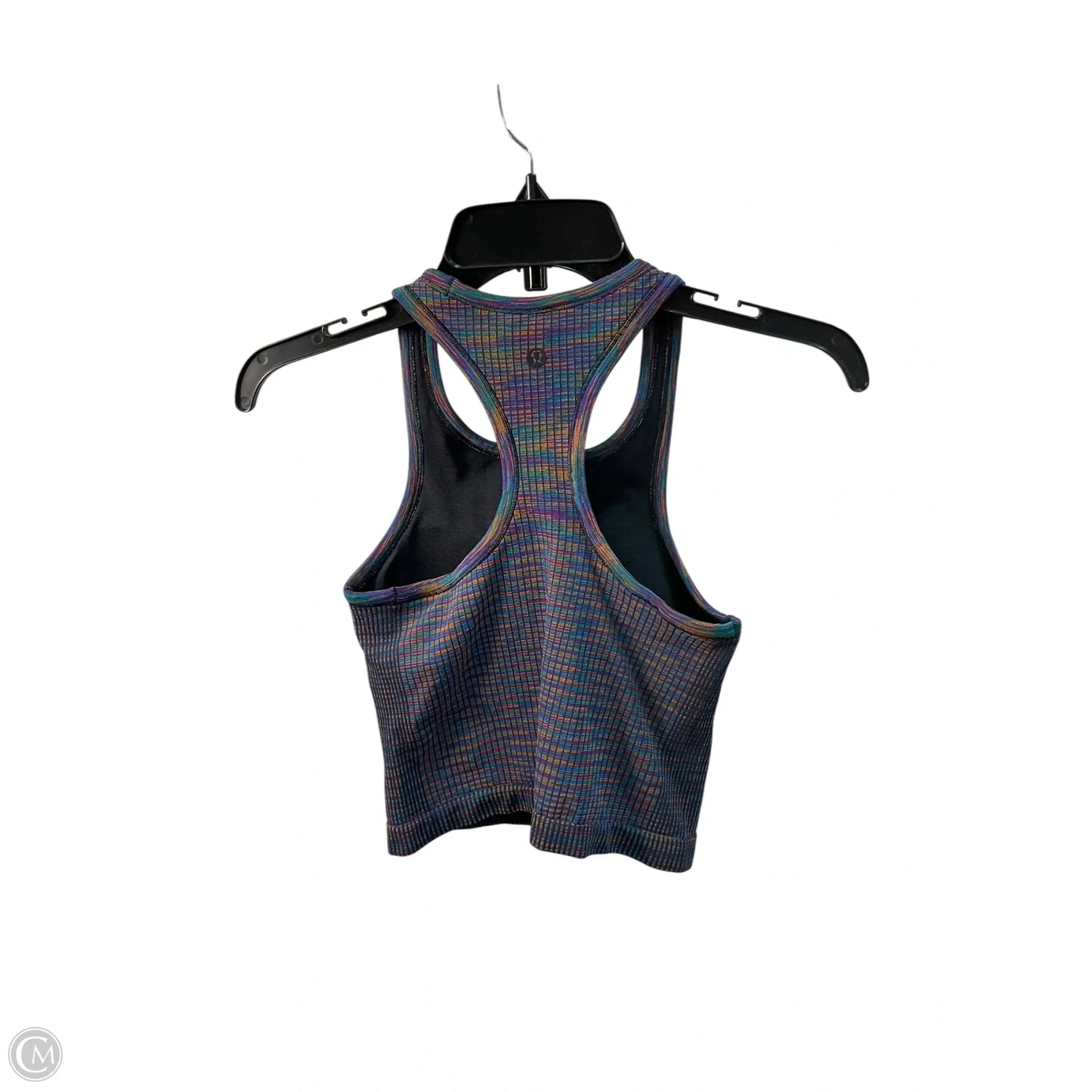 Athletic Bra By Lululemon In Multi-colored, Size: 4