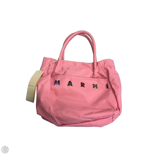 Handbag Designer By Marni, Size: Medium