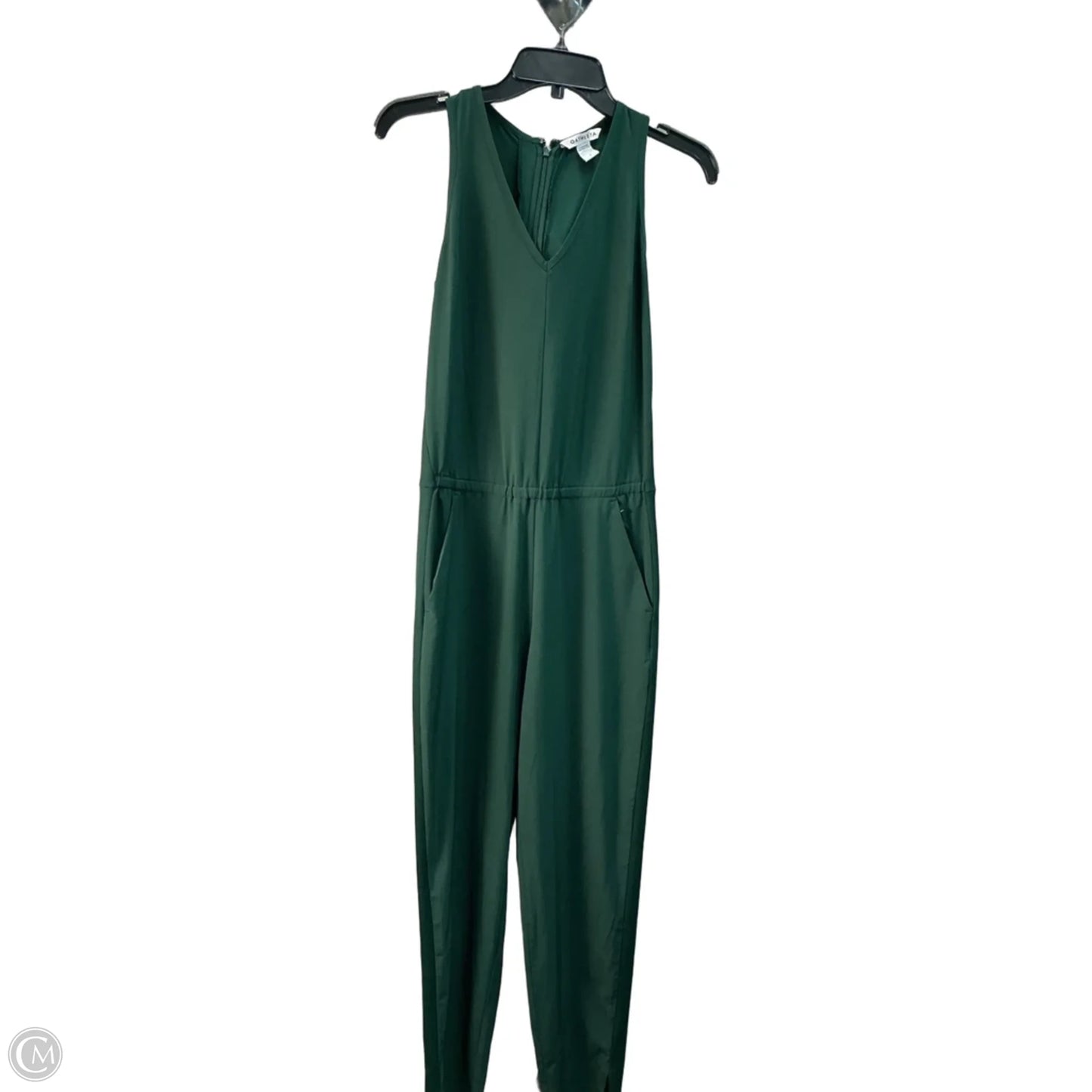 Athletic Pants 2pc By Athleta In Green, Size: 4