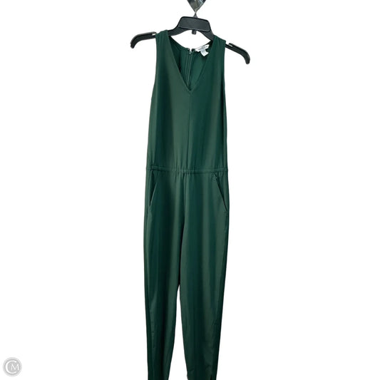 Athletic Pants 2pc By Athleta In Green, Size: 4