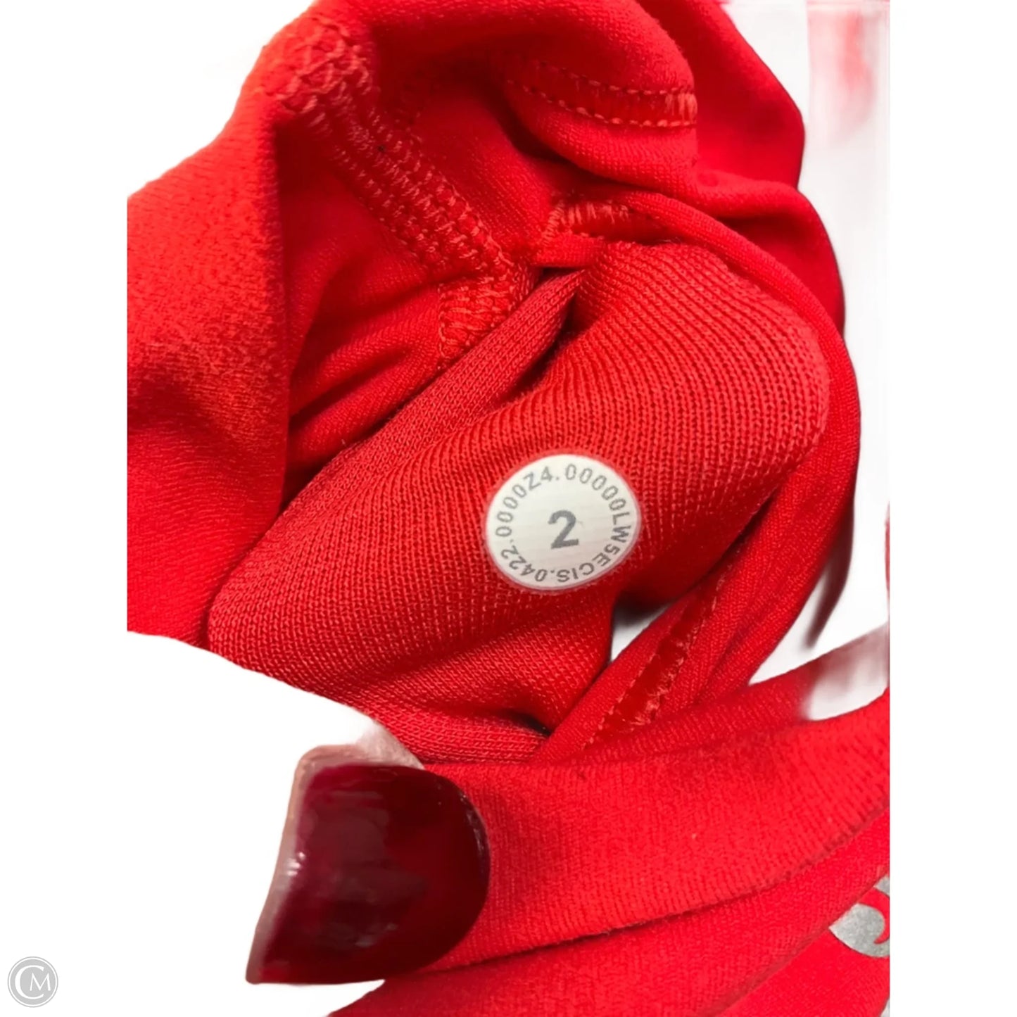 Maternity Athletic Leggings By Lululemon, Size: 0