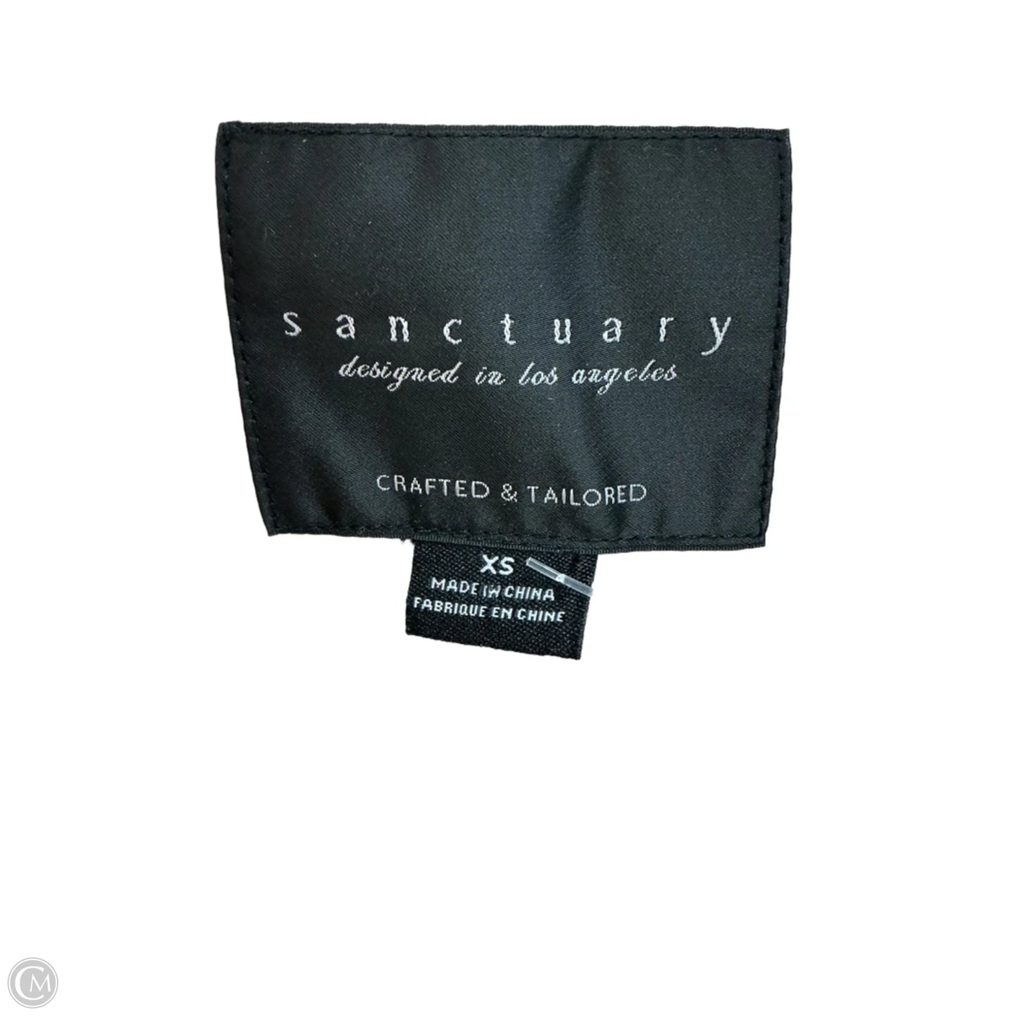 Jacket Other By Sanctuary In Beige, Size: Xs