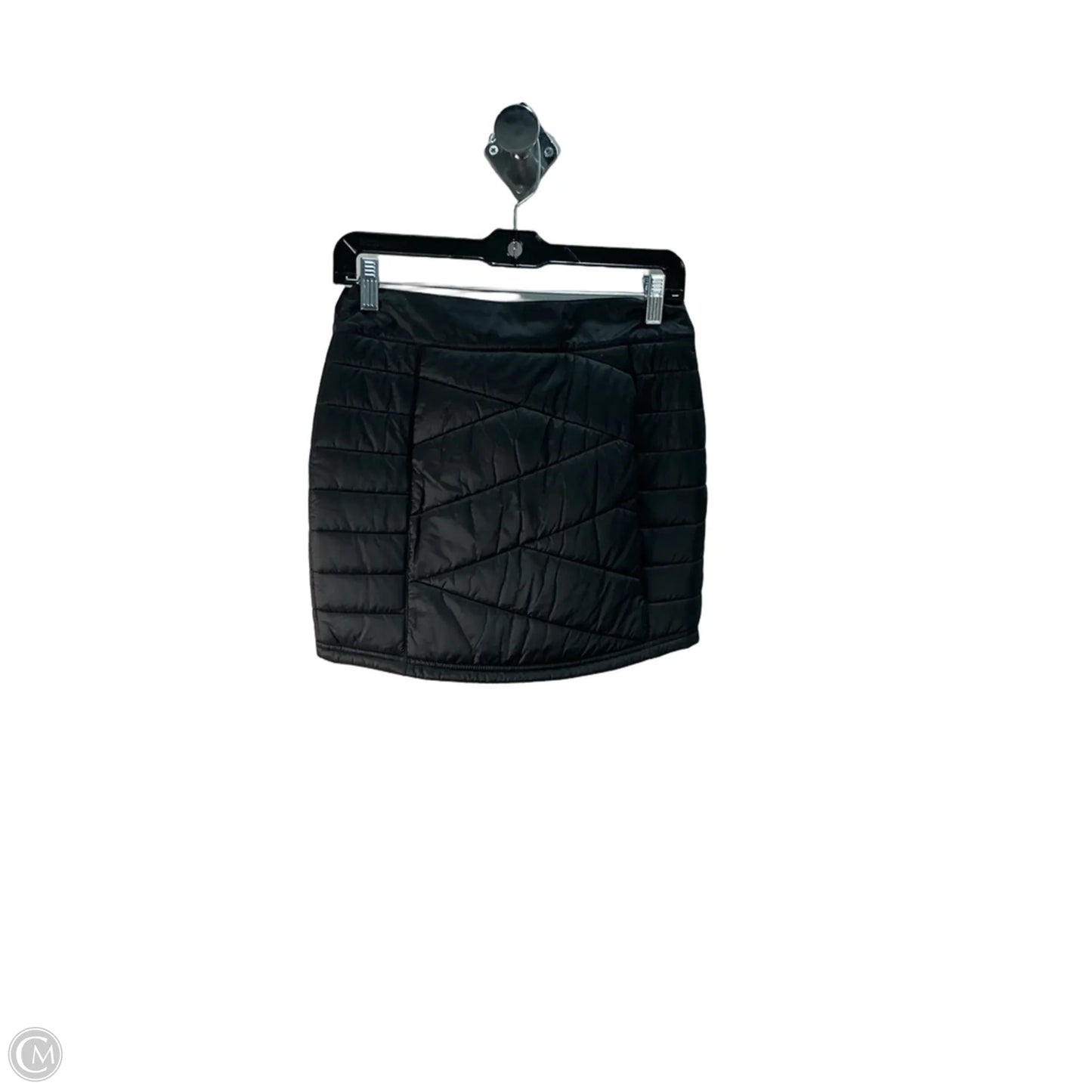 Skirt Mini & Short By Smartwool In Black, Size: Xs