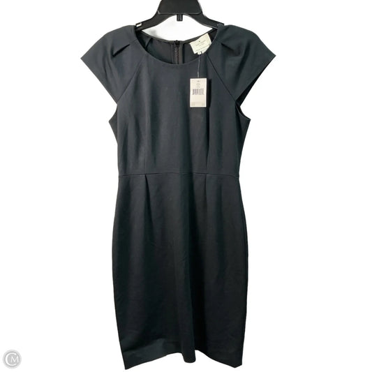 Dress Designer By Kate Spade In Black, Size: 10