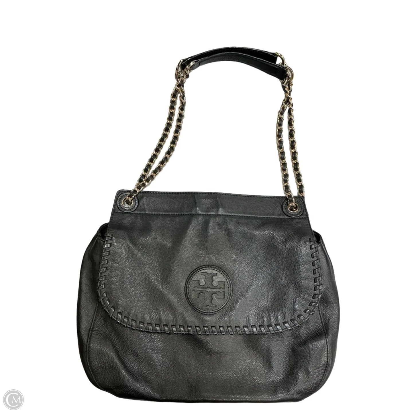 Handbag Designer By Tory Burch, Size: Medium