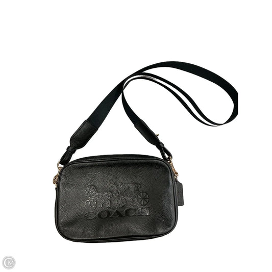 Crossbody Designer By Coach, Size: Medium