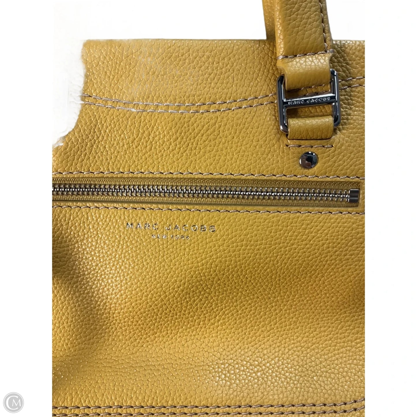 Handbag Luxury Designer By Marc Jacobs, Size: Medium