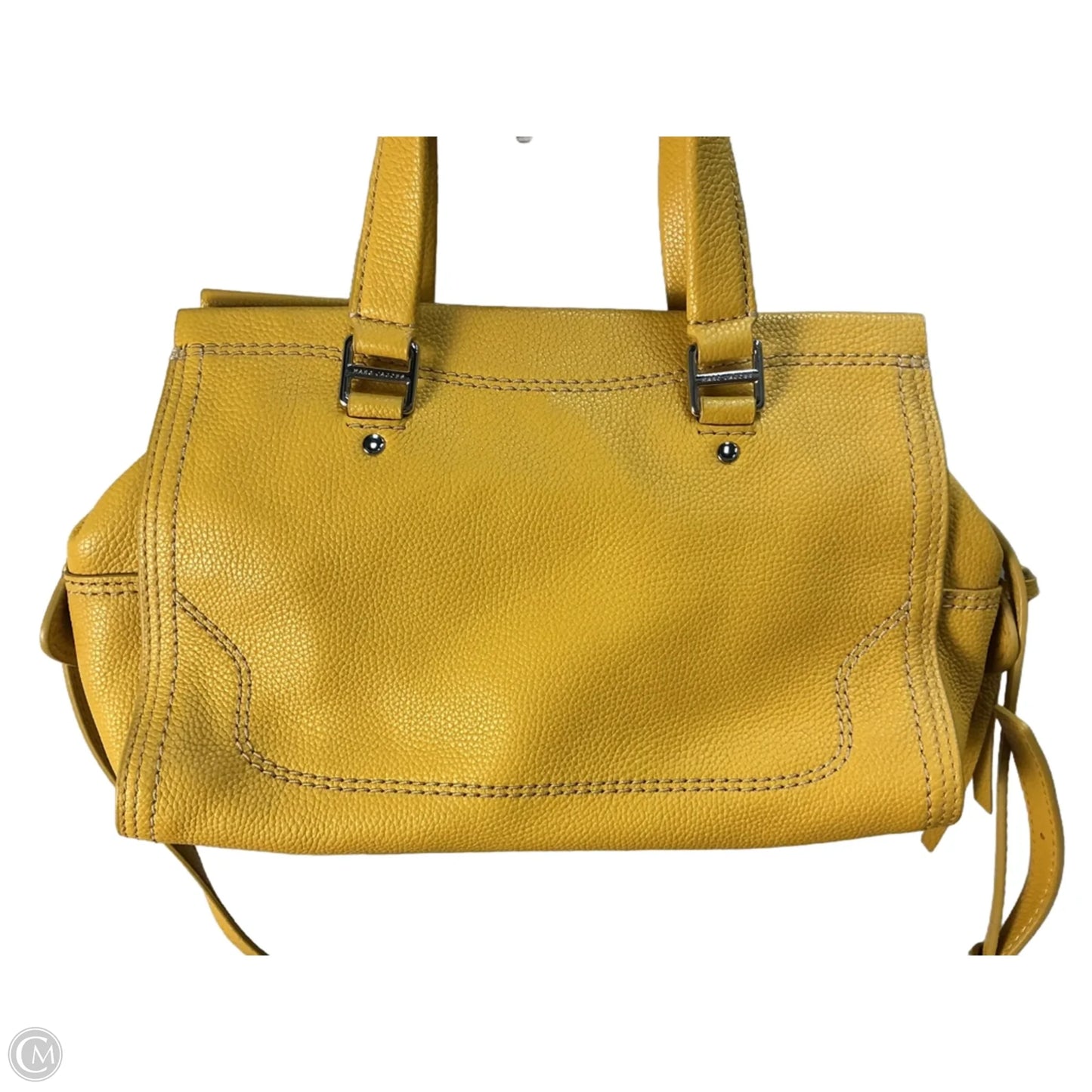 Handbag Luxury Designer By Marc Jacobs, Size: Medium