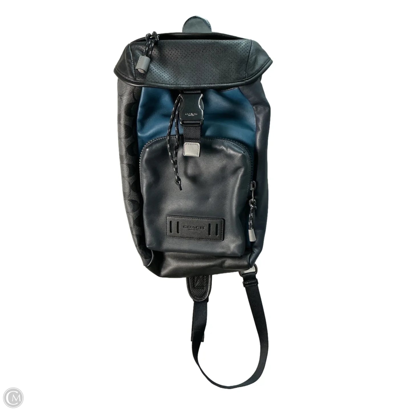 Backpack Designer By Coach, Size: Medium