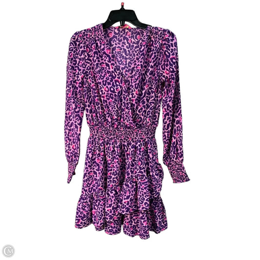 Dress Designer By Lilly Pulitzer In Purple, Size: 0
