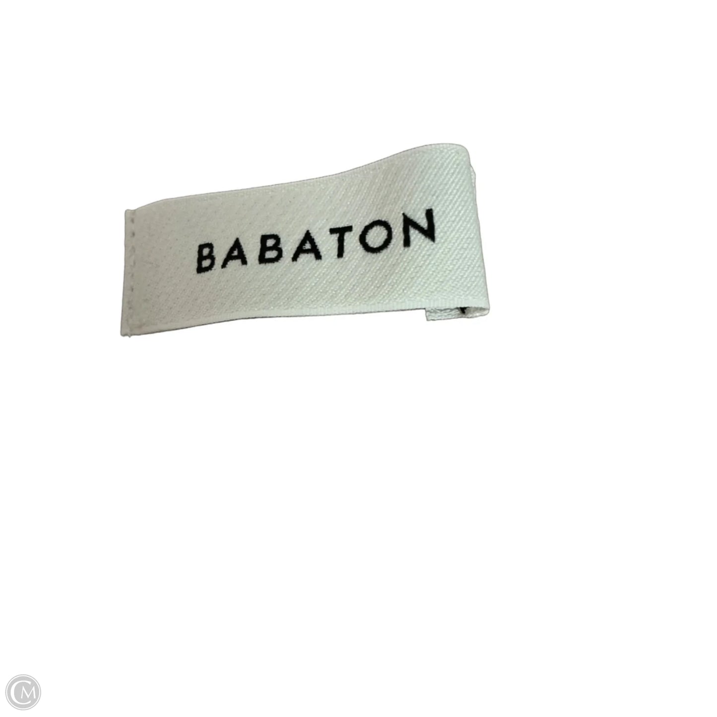 Skirt Mini & Short By Babaton In Beige, Size: 10
