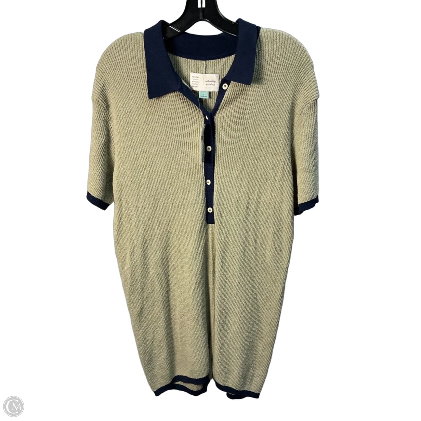 Romper By Saturday/sunday In Green, Size: S