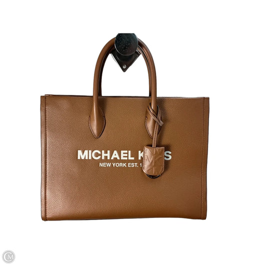 Tote Designer By Michael Kors, Size: Medium