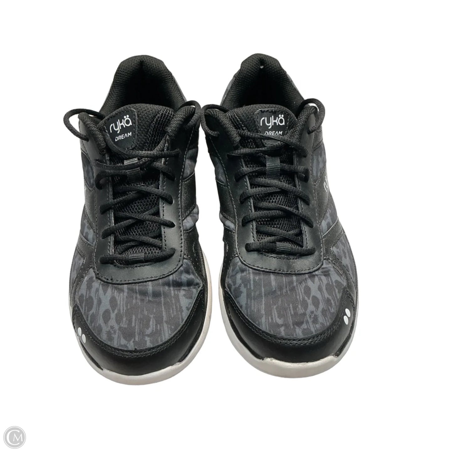 Shoes Athletic By Ryka In Black, Size: 9