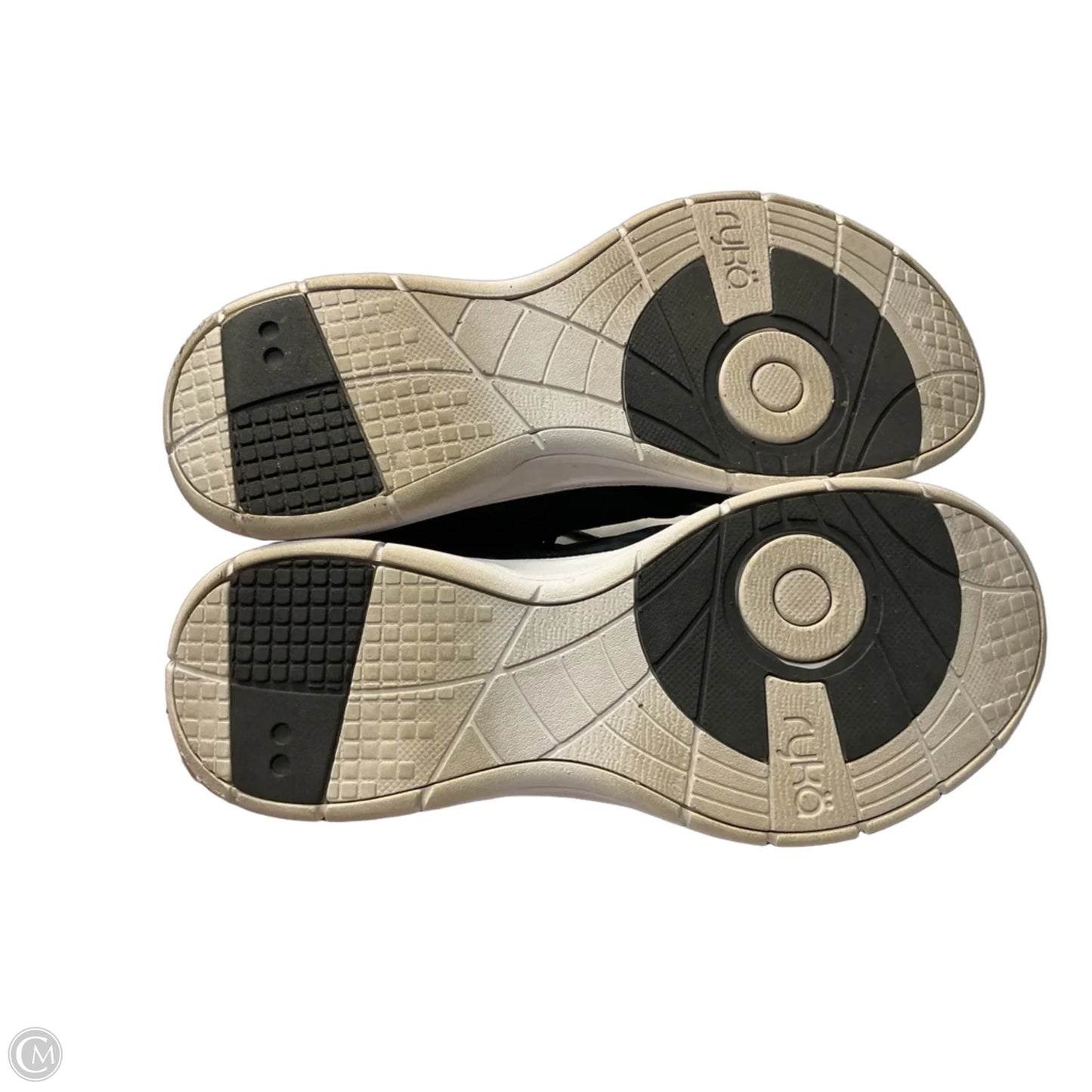 Shoes Athletic By Ryka In Black, Size: 9