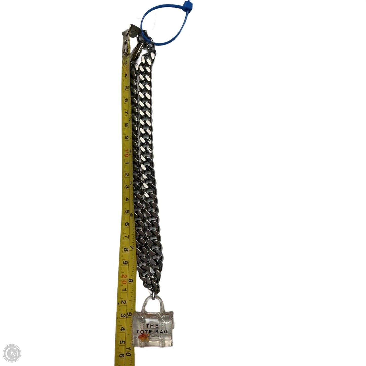 Necklace Luxury Designer By Marc Jacobs