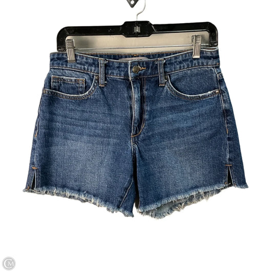 Shorts By Joes Jeans In Blue Denim, Size: 2