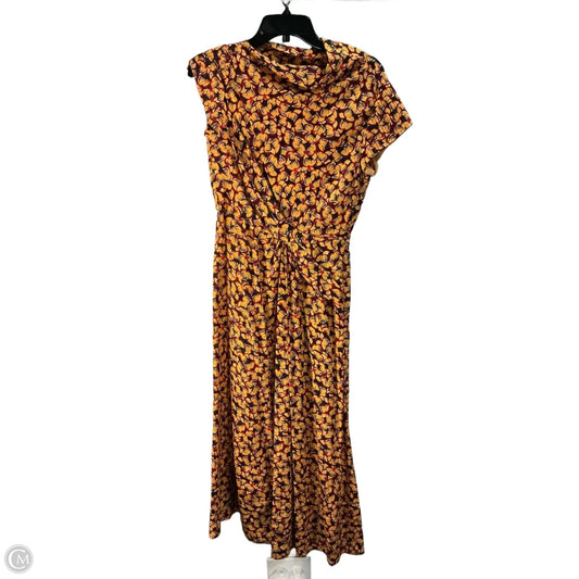 Dress Designer By Neiman Marcus In Multi-colored, Size: S
