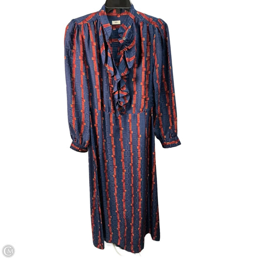 Dress Designer By Neiman Marcus In Multi-colored, Size: Xs