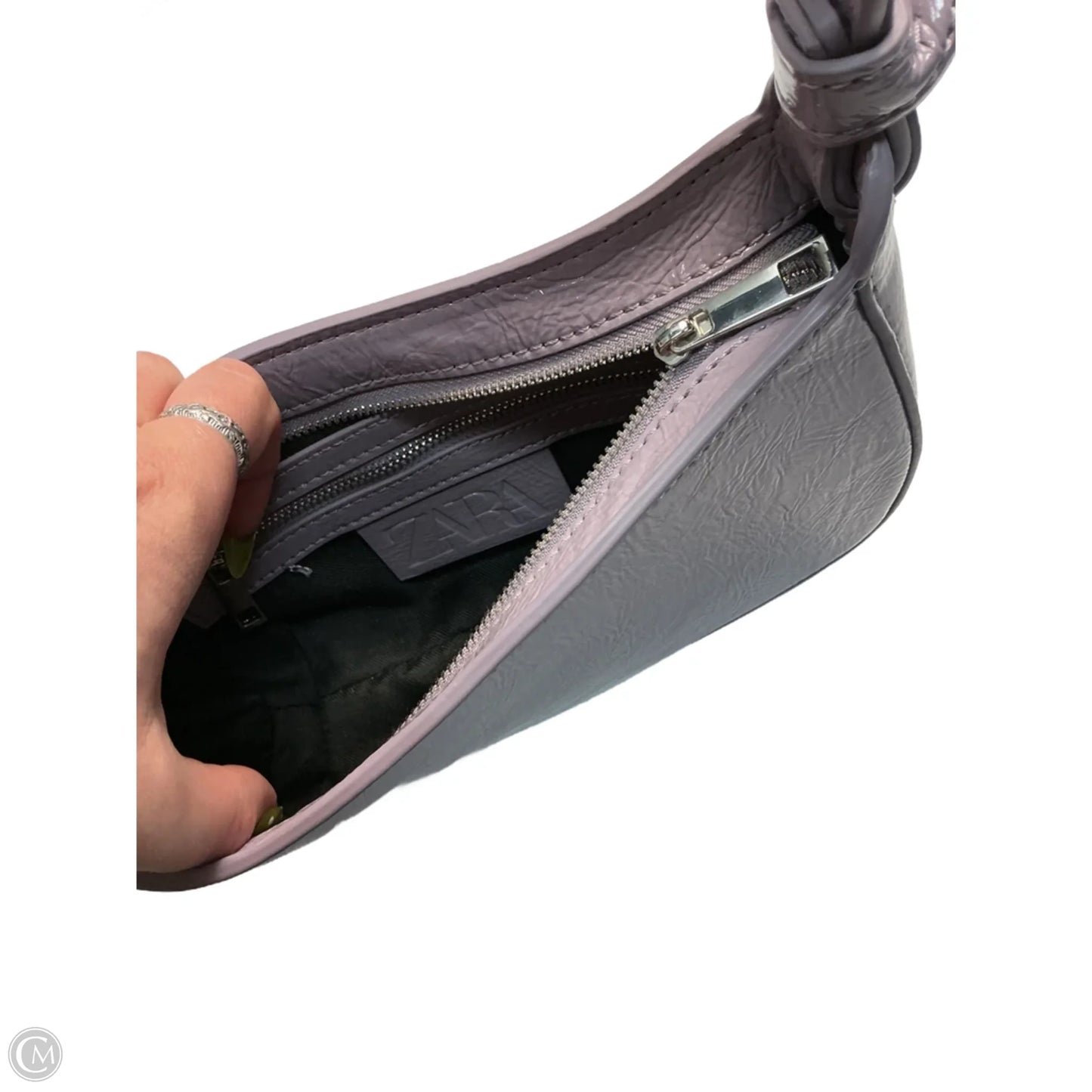 Handbag By Zara, Size: Small