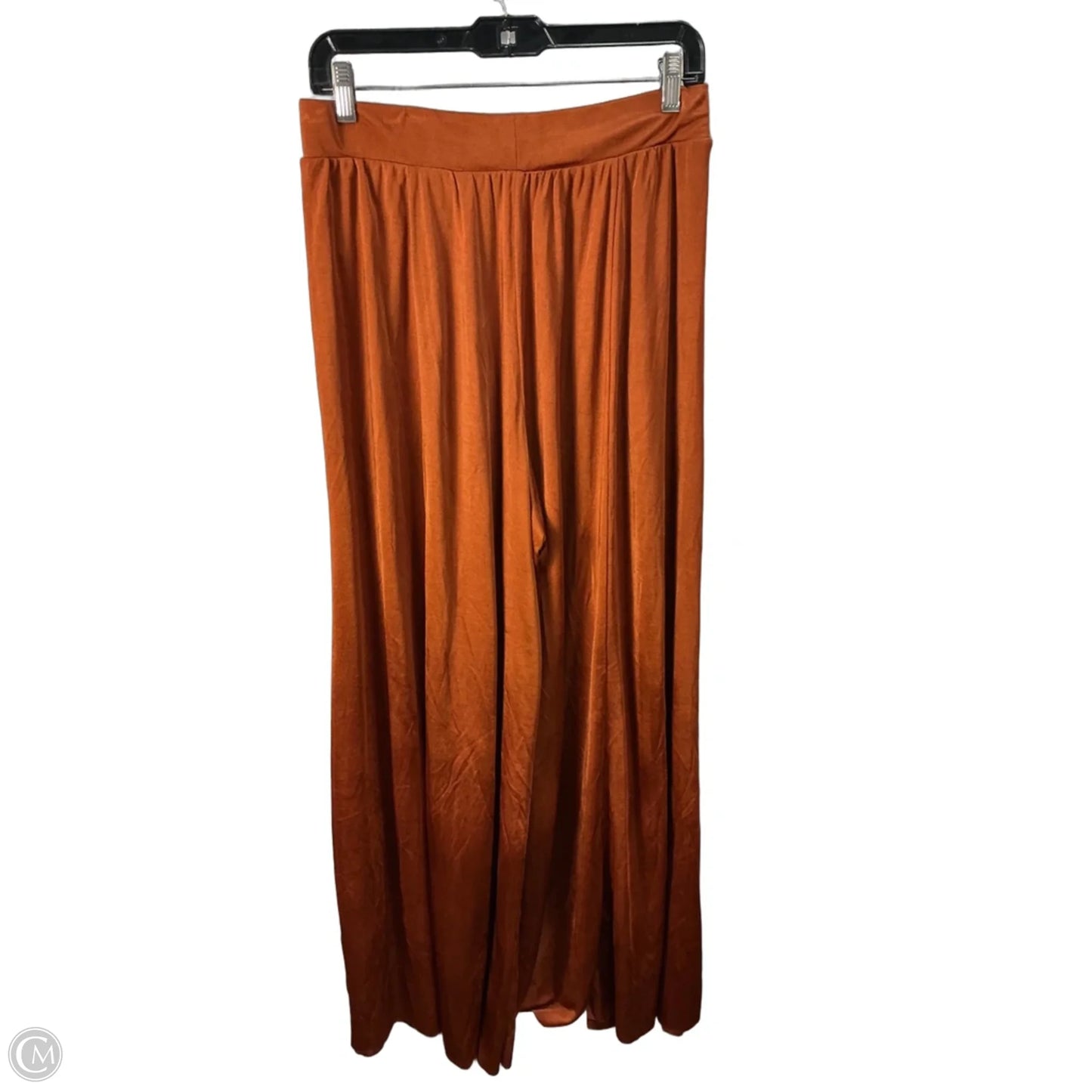 Pants Dress By Maeve In Bronze, Size: S