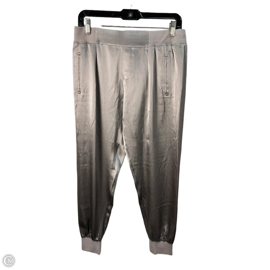 Pants Dress By Atm In Silver, Size: S