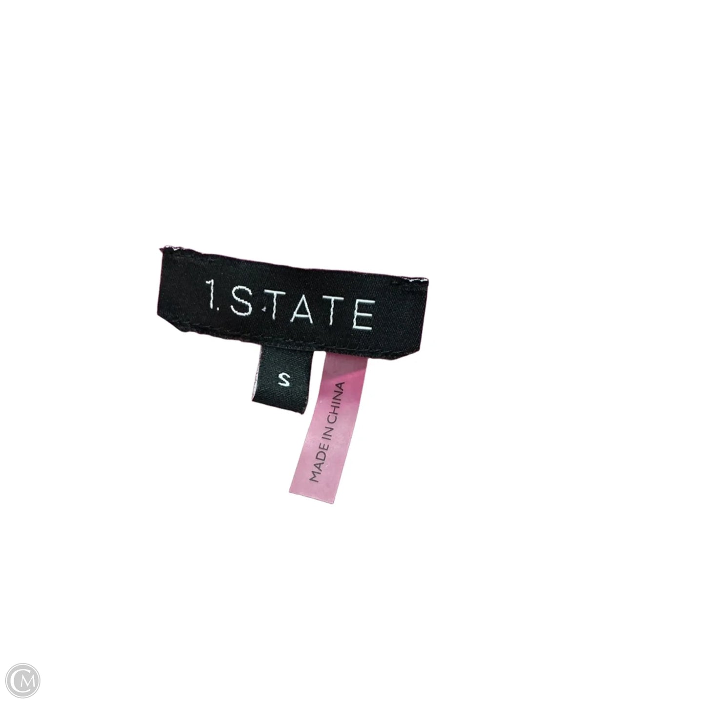 Top Sleeveless By 1.state In Pink, Size: S