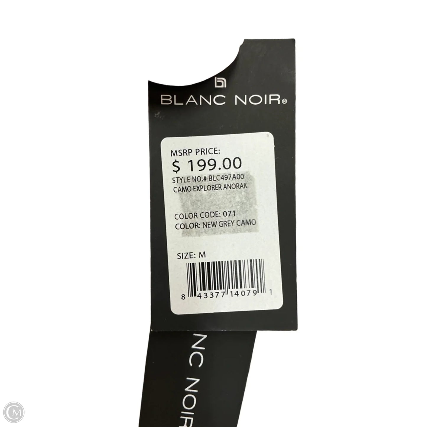 Jacket Other By Nordstrom In Grey, Size: M