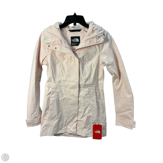 Jacket Other By The North Face In Pink, Size: Xs