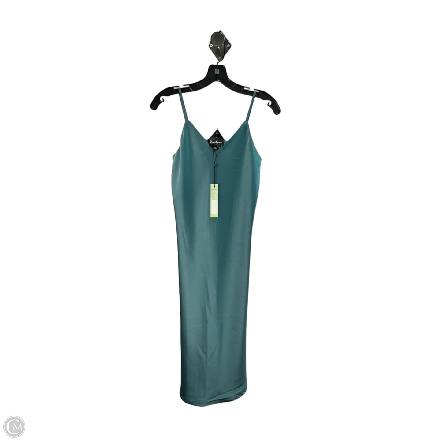 Dress Party Long By Sam Edelman In Green, Size: S