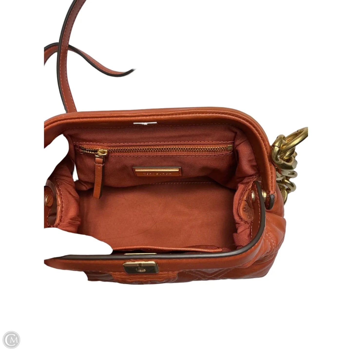 Handbag Designer By Tory Burch, Size: Small