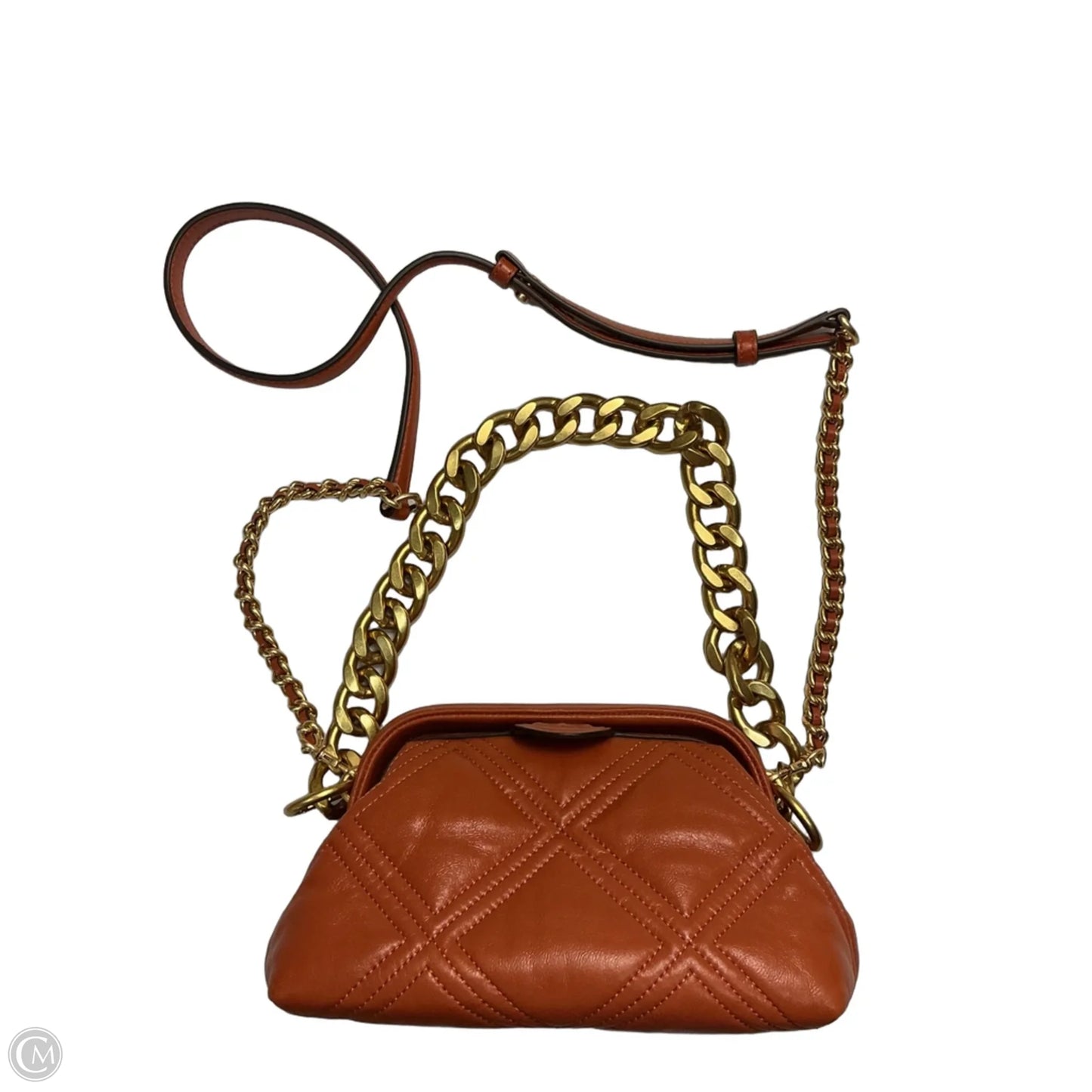 Handbag Designer By Tory Burch, Size: Small