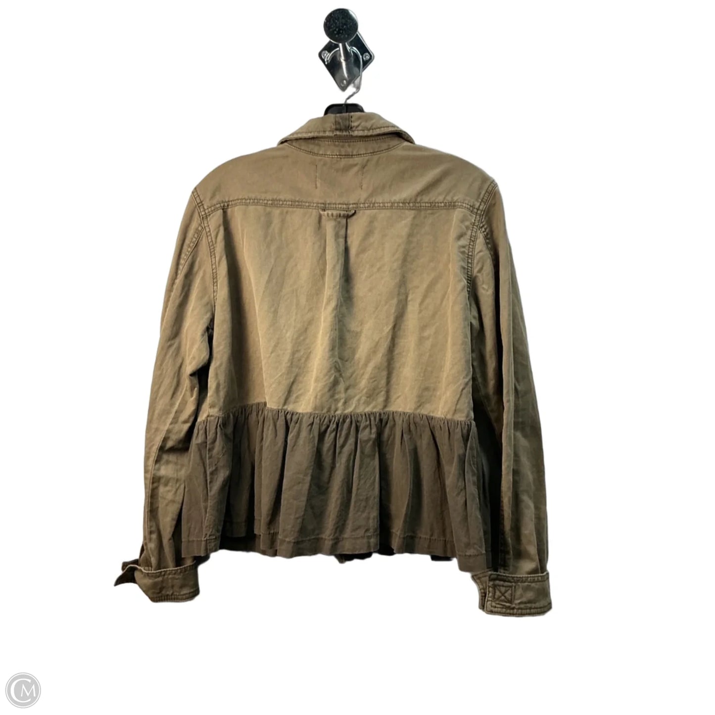 Jacket Other By Anthropologie In Green, Size: S