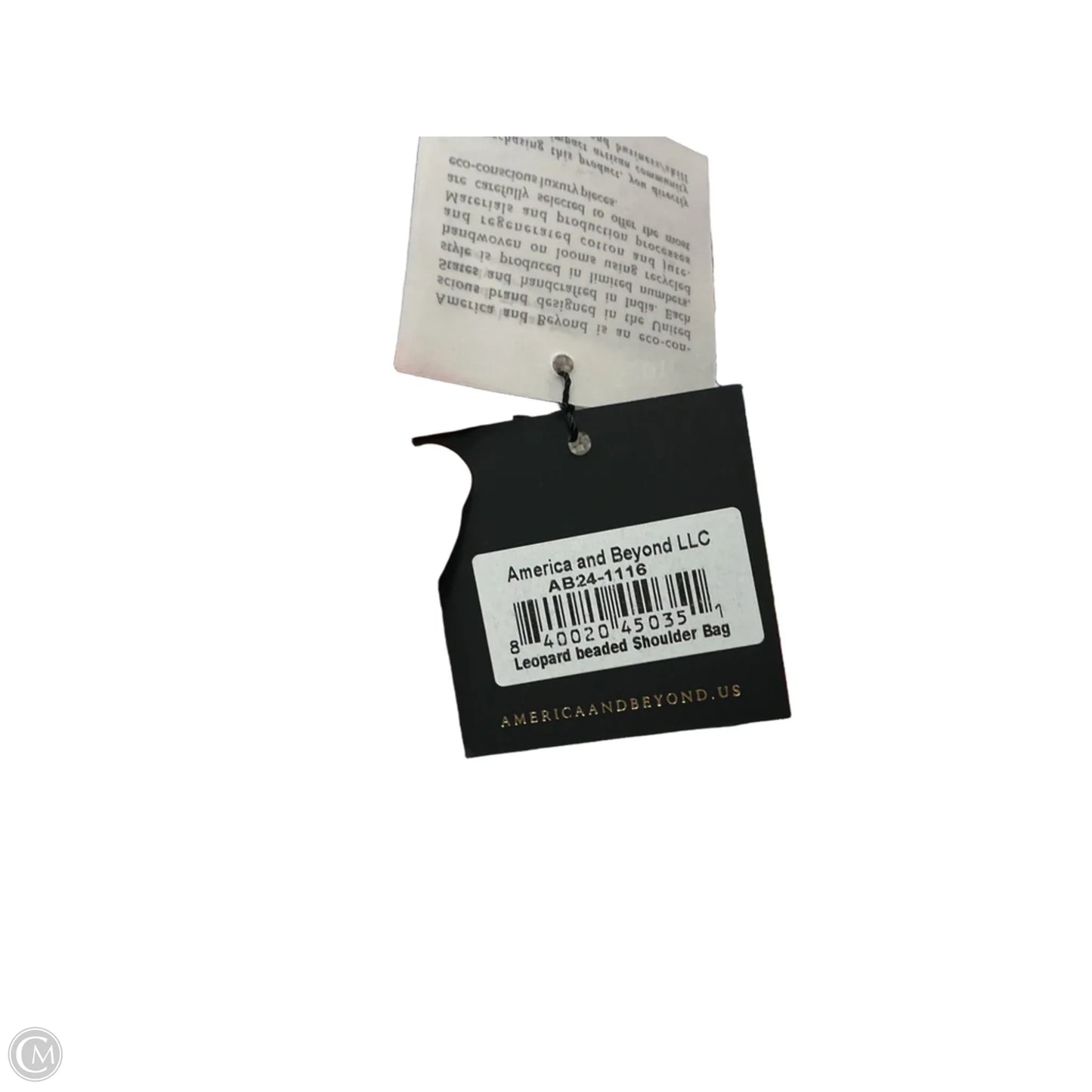 Handbag By Clothes Mentor, Size: Medium