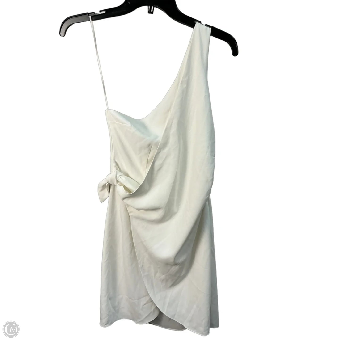 Dress Party Short By Amanda Uprichard In White, Size: Xs